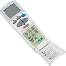Beko 7705 D Uyumlu Klima Kumandası
