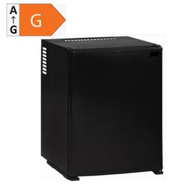 Beko 7723 MS Siyah Mini Buzdolabı