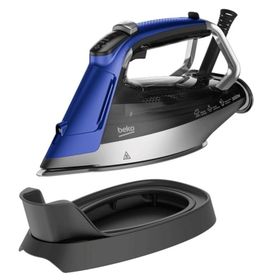 Beko ActiPress Expert BEU-8030-D Mavi 3000 W Buharlı Ütü