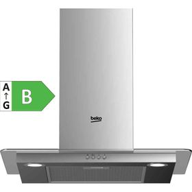 Beko ADC61620I B Sınıfı 3 Kademeli Mekanik Duvar Tipi Davlumbaz Inox