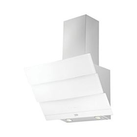 Beko Ade 62540 B Beyaz 60 cm Duvar Tipi Davlumbaz