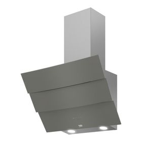 Beko Ade 62540 G Siyah Duvar Tipi Davlumbaz