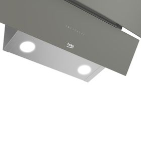 Beko Ade 62540 G Siyah Duvar Tipi Davlumbaz