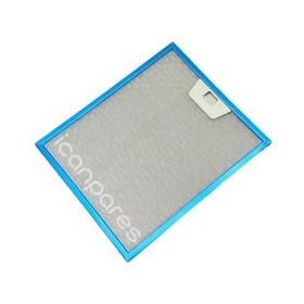 Beko ADP 61420 I Davlumbaz Metal Filtresi