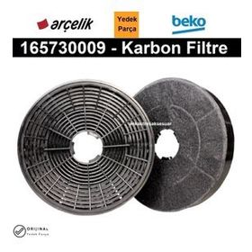 Beko ADT61630BI Davlumbaz Karbon Filtresi