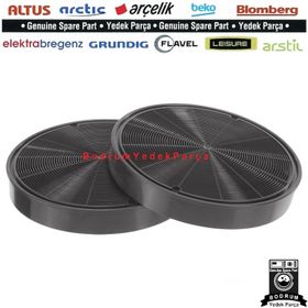 Beko ADV 5150 8906010210 Davlumbaz Karbon Filtre