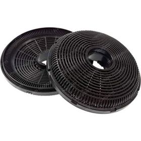 Beko ADV 5160B/5160I 60 cm Piramit Davlumbaz Karbon Filtre