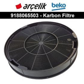 Beko ADV 5250 Davlumbaz Karbon Filtre