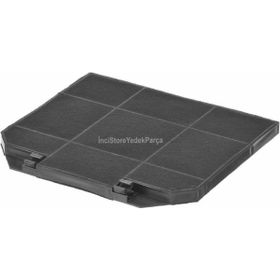 Beko ADV 6510 Davlumbaz Aspiratör Karbon Filtre