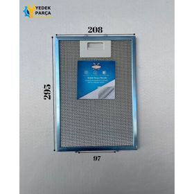 Beko ADV 9910 I Davlumbaz Metal Filtresi