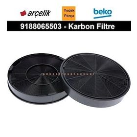Beko ADV5150B Davlumbaz Karbon Filtresi