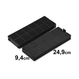 Beko ADV5710 Davlumbaz Karbon Filtre