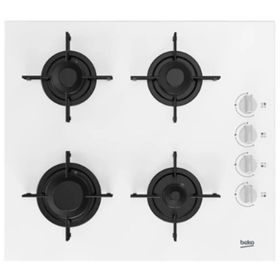 Beko AirFry BFC321B - BOCDT6011EB - BDE6040B 3'lü Beyaz Ankastre Set