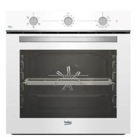 Beko AirFry BFC321B - BOCDT6011EB - BDE6040B 3'lü Beyaz Ankastre Set