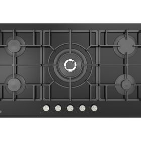 Beko AOCW 95250 DS Siyah Ankastre Ocak