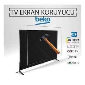 Beko B32A550B 32 İnç Tv Ekran Koruyucu