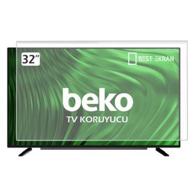 Beko B32L 6752 5B 32 inç TV Ekran Koruyucu