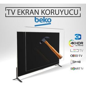 Beko B32L45110B Uyumlu 32 İNÇ TV Ekran Koruyucu