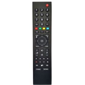 Beko B32LB5533 Led Tv Uyumlu Kumanda