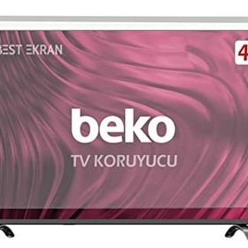 Beko B40C685A Tv Ekran Koruyucu