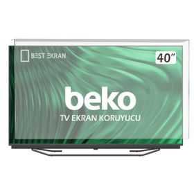 Beko B40L 4531 0B 40 inç TV Ekran Koruyucu