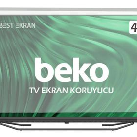 Beko B40L58454B Tv Ekran Koruyucu