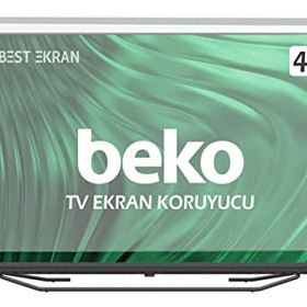 Beko B40L58454B Tv Ekran Koruyucu