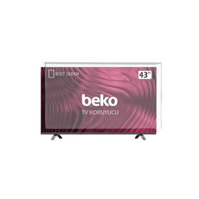 Beko B43A550B Tv Ekran Koruyucu