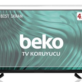 Beko B43A860B Tv Ekran Koruyucu