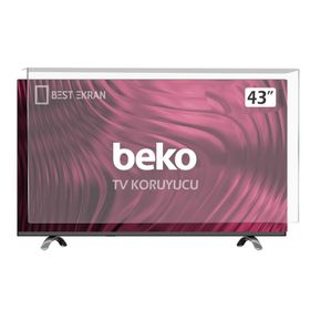 Beko B43C685A Tv Ekran Koruyucu