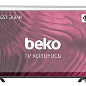 Beko B43C685A Tv Ekran Koruyucu
