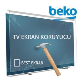 Beko B43L58454B 43 İNÇ 109 Tv Ekran Koruyucu