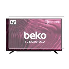 Beko B49L5314W2 49 İnç Tv Ekran Koruyucu