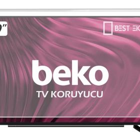 Beko B49L88505B Tv Ekran Koruyucu