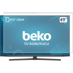 Beko B49LW8477 49 inç TV Ekran Koruyucu