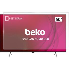 Beko B50 A 860 B 50 İnç 126 Tv Ekran Koruyucu