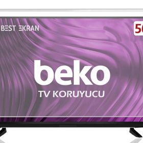 Beko B50 A 860 B 50 İnç 126 Tv Ekran Koruyucu