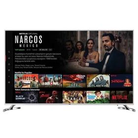 Beko B50L 8870 5S 50" 127 Ekran 4K Crystal Netflix TV