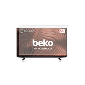 Beko B55 C 885 A Uyumlu Tv Ekran Koruyucu
