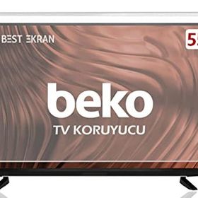 Beko B55 C 885 A Uyumlu Tv Ekran Koruyucu
