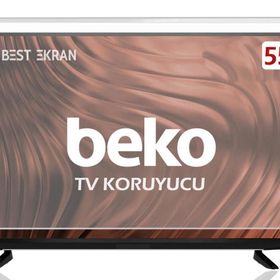 Beko B55 C 885 A Uyumlu Tv Ekran Koruyucu