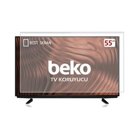 Beko B55 C 885 A Uyumlu Tv Ekran Koruyucu