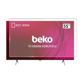 Beko B55 D 895 A Tv Ekran Koruyucu
