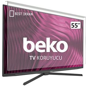 Beko B55OLED99005B 55 inç TV Ekran Koruyucu