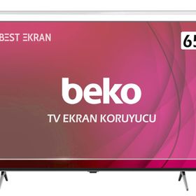 Beko B65 D 895 A Tv Ekran Koruyucu