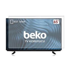 Beko B65A860B Uyumlu Tv Ekran Koruyucu 3 mm Ekran Koruma Paneli