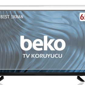 Beko B65A860B Uyumlu Tv Ekran Koruyucu 3 mm Ekran Koruma Paneli