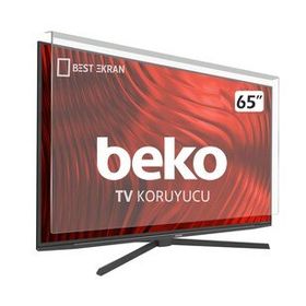 Beko B65A950A Uyumlu Tv Ekran Koruyucu 3 mm Ekran Koruma Paneli