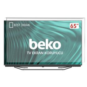 Beko B65C885A Tv Ekran Koruyucu