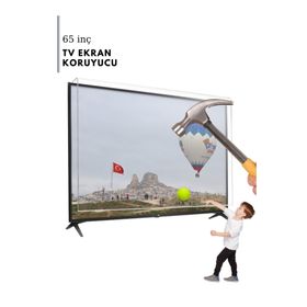 Beko B65L89005A Uyumlu Tv Ekran Koruyucu